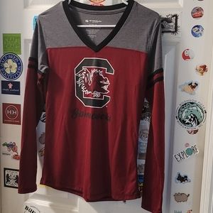 Stadium Athletic SC Gamecock Longsleeve Medium